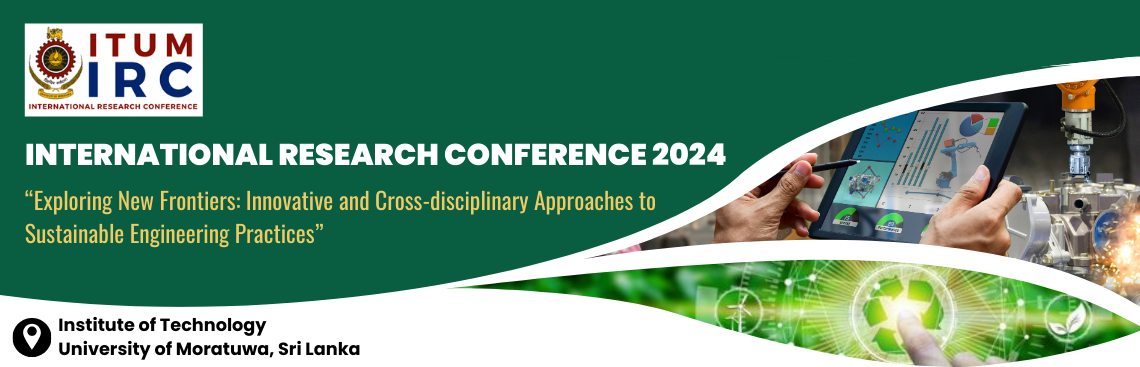 ITUM IRC 2024 Banner