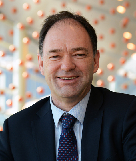 Prof. Ian Overton